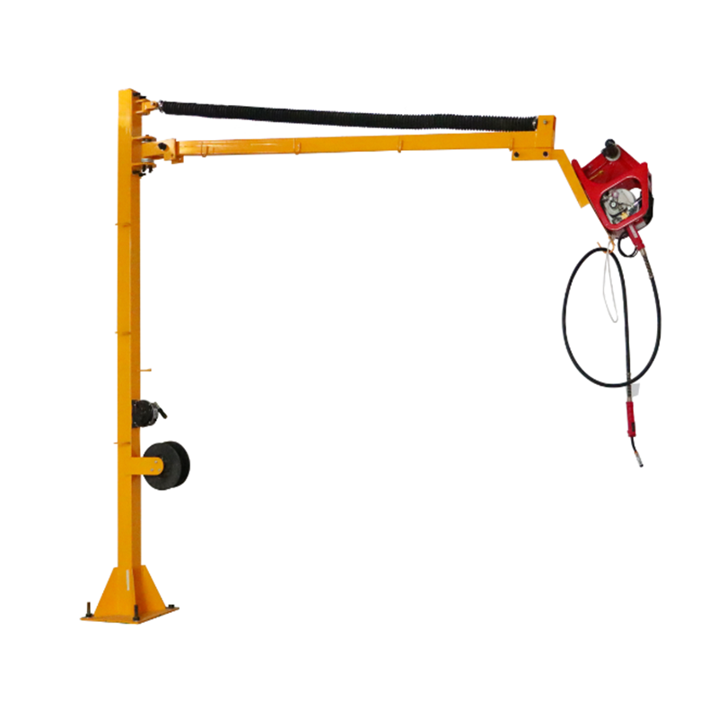 Spring welded boom SPT-305