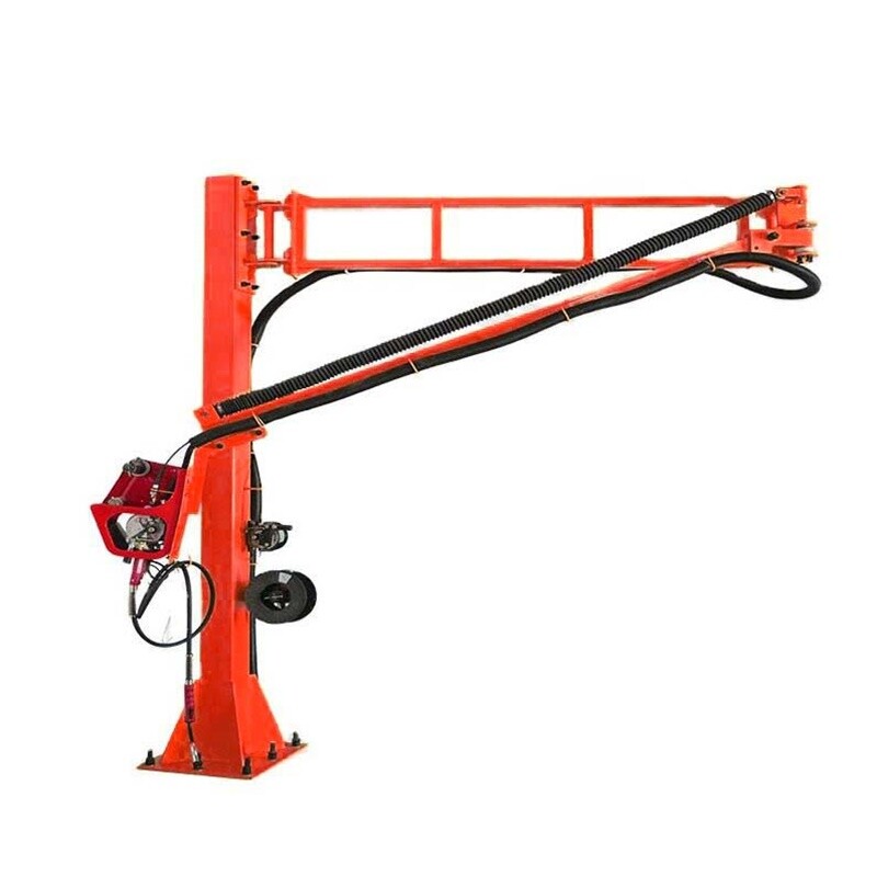 Spring welded boom SPT-505