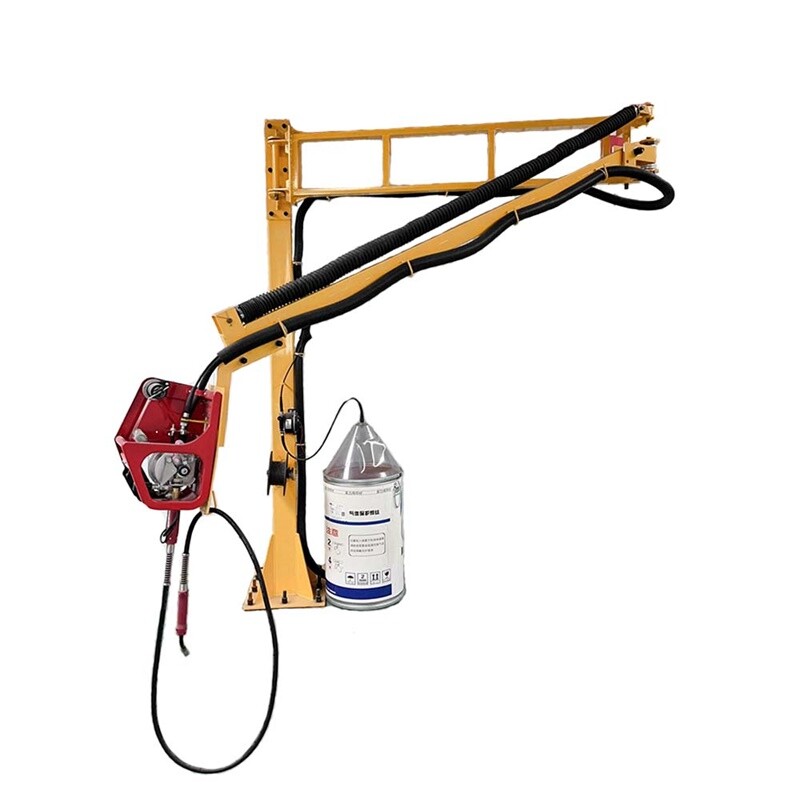 Spring welded boom SPT-505