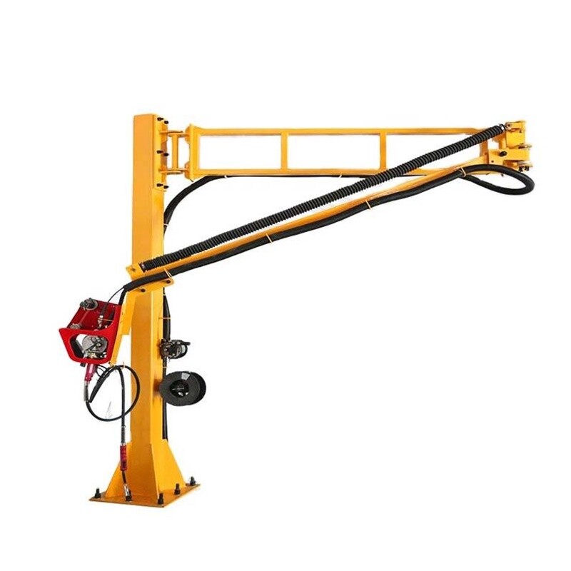Spring welded boom SPT-505