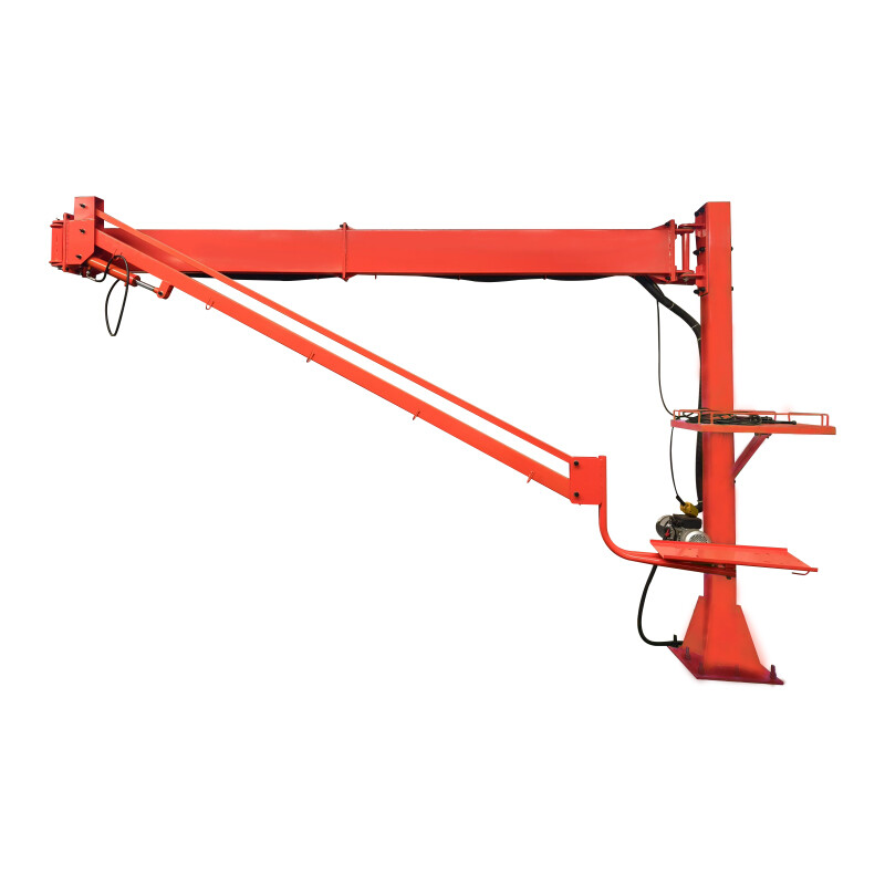 Electric welding boom SPE-905