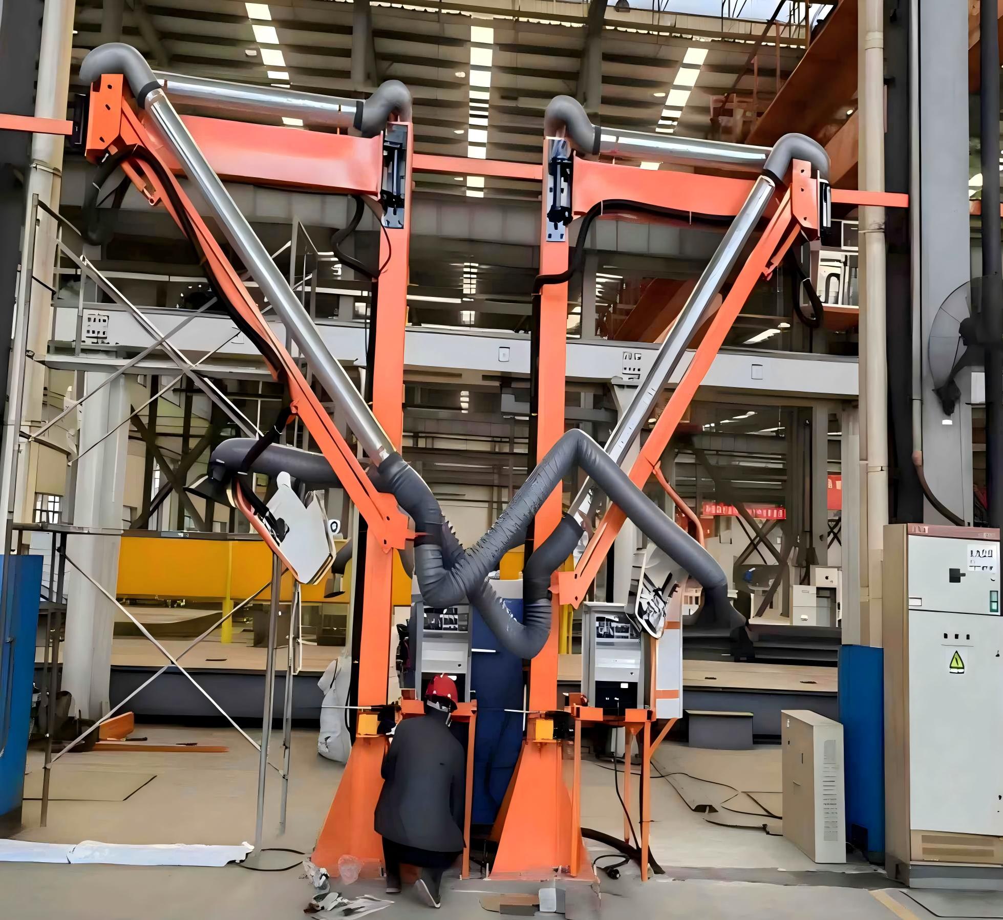 SPE-605  Welding boom