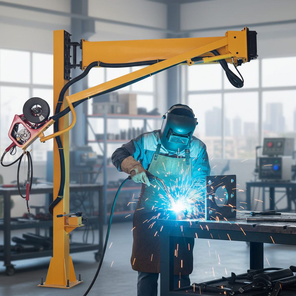 Eu certification and patent escort Xutai welding boom standard advanced road