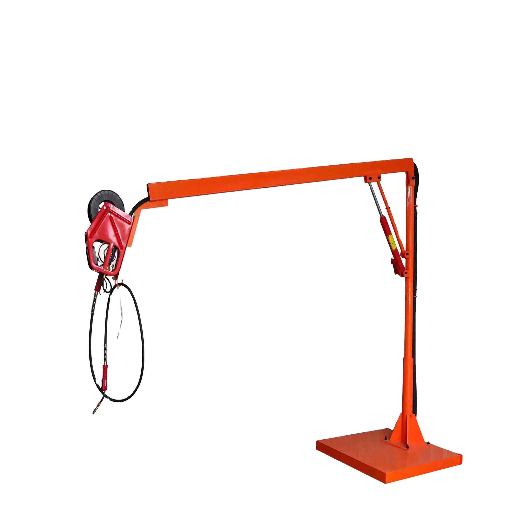 SPH-305 Manual Hydraulic Welding Boom