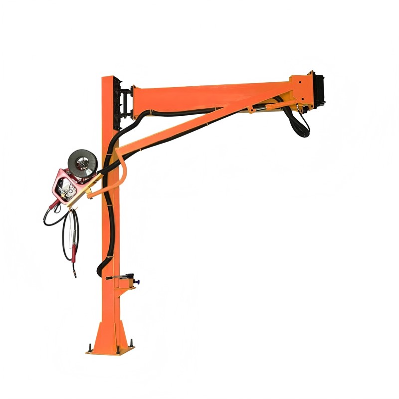 SPH-605 Manual Hydraulic Welding Boom