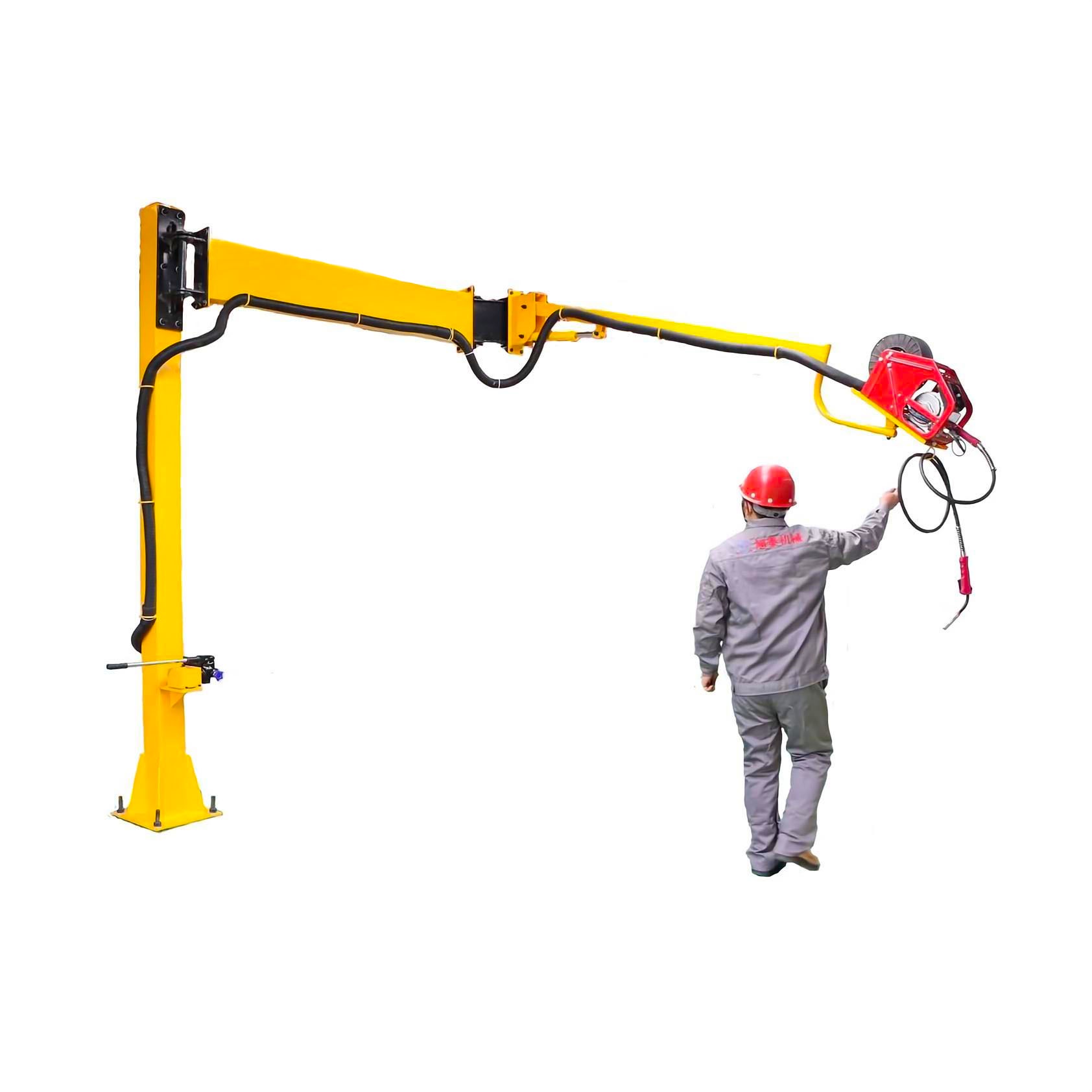 SPH-805 Welding boom