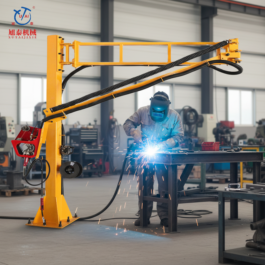 SPT-505  Welding boom