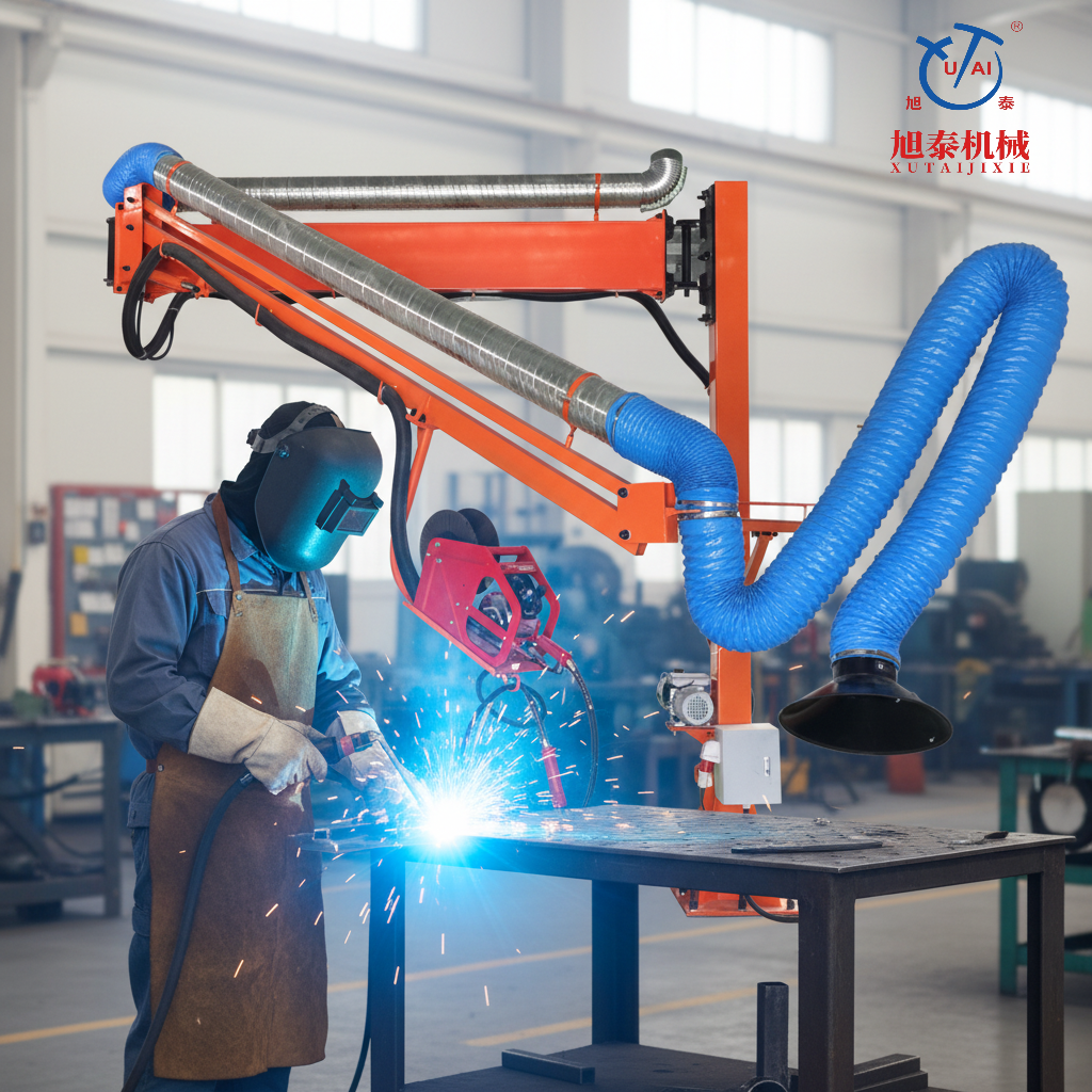 SPE-605 Welding boom