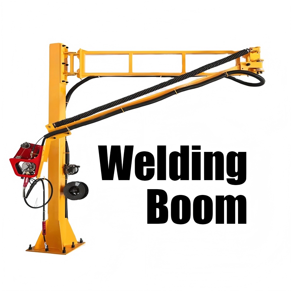 SPT-705 Spring Self-Balancing Welding Boom