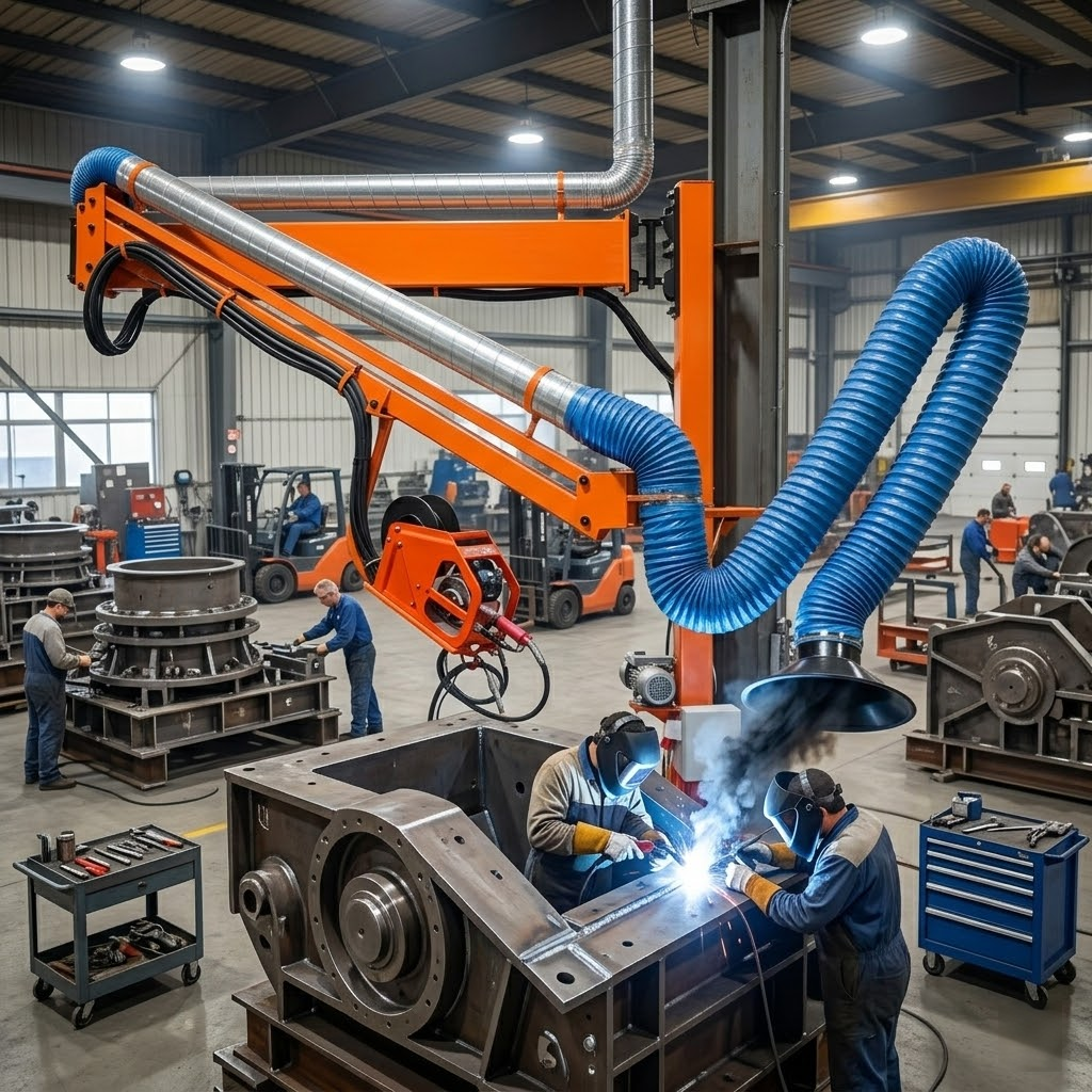 How does Xutai ensure the compliance of its welding boom production?