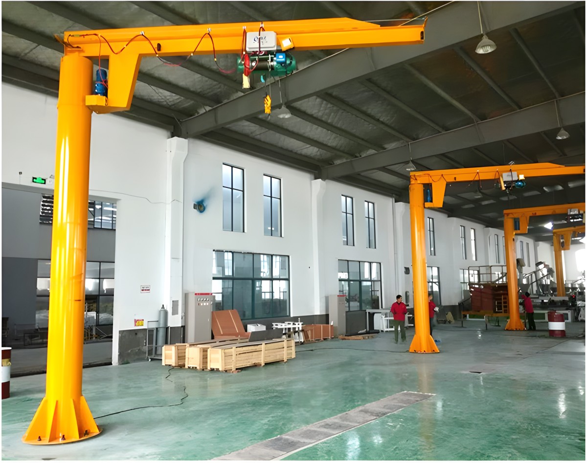 cantilever crane cantilever crane