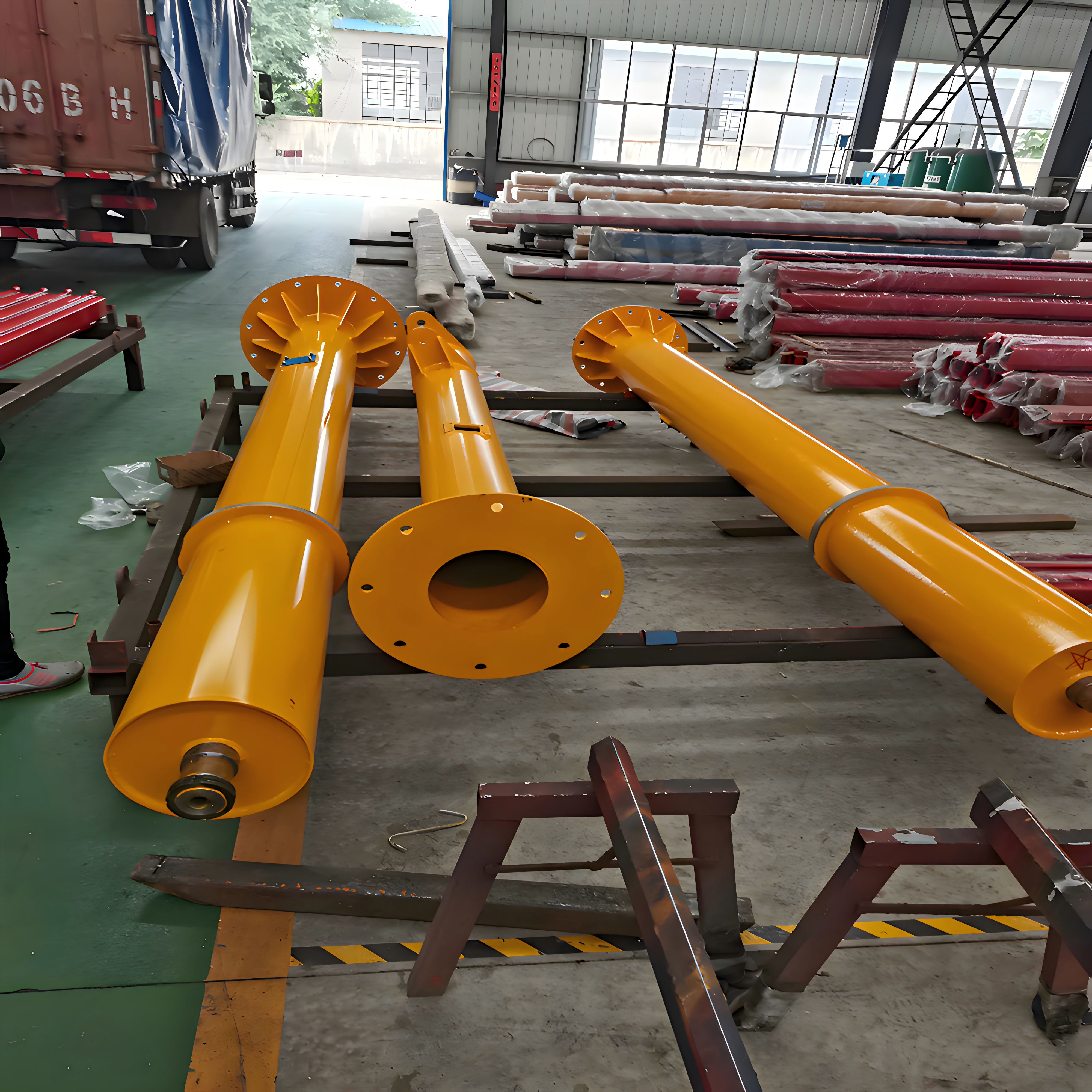 1T cantilever crane column cantilever crane factory warehouse material handling and unloading small