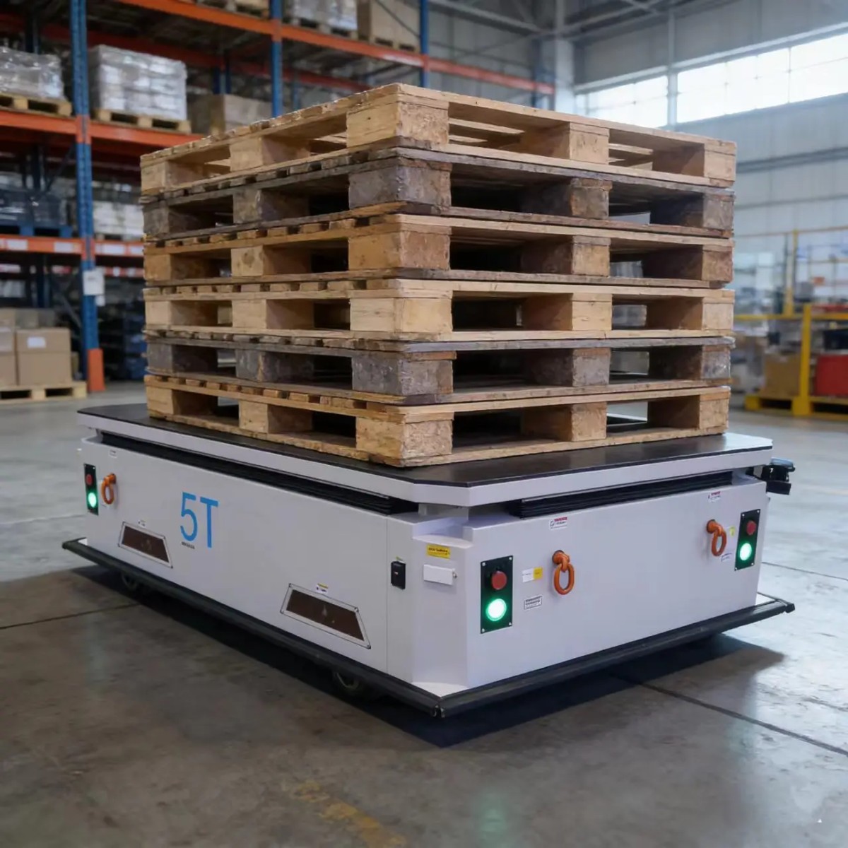 Automated Guided Vehicle
