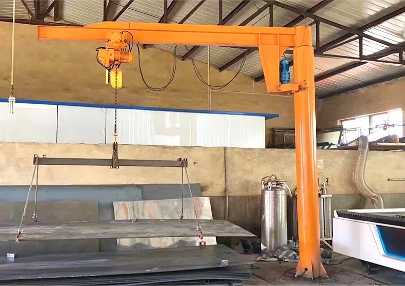 Cantilever crane Cantilever crane