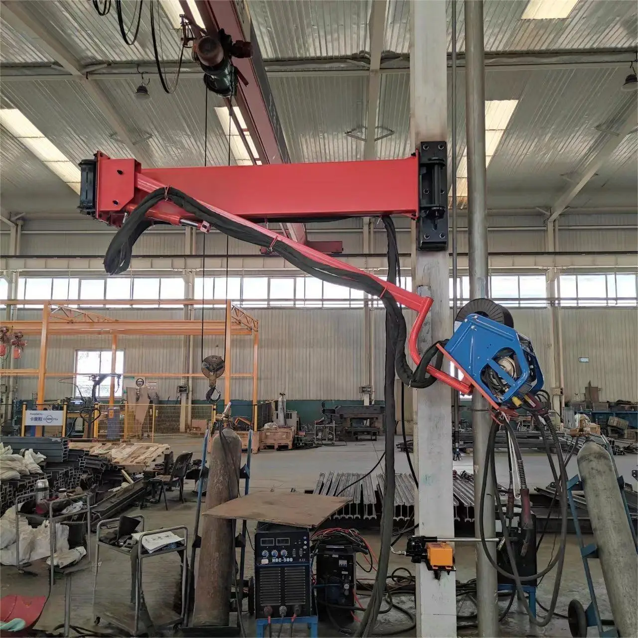 SPH-605 Welding Boom