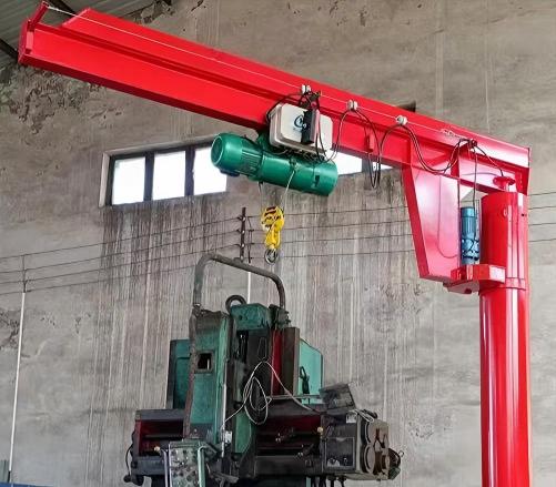 Xutai cantilever cranes: flexible, efficient, durable, energy-saving, and adaptable to various industry lifting needs. Xutai cantilever cranes: flexible, efficient, durable, energy-saving, and adaptable to various industry lifting needs.