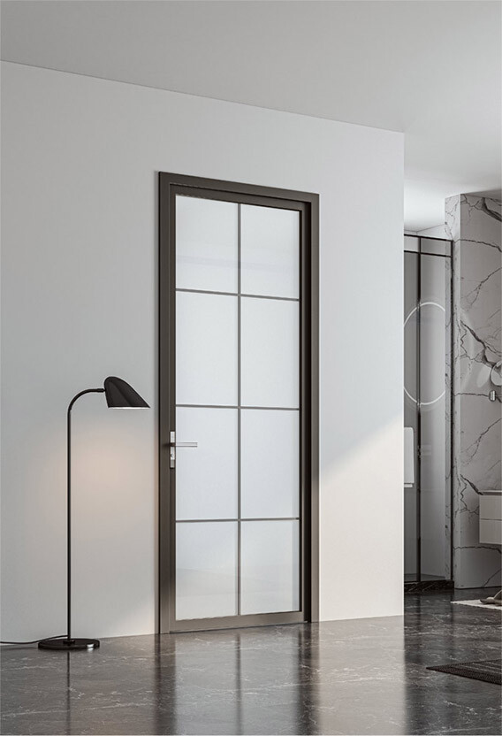 Aluminum Door Series