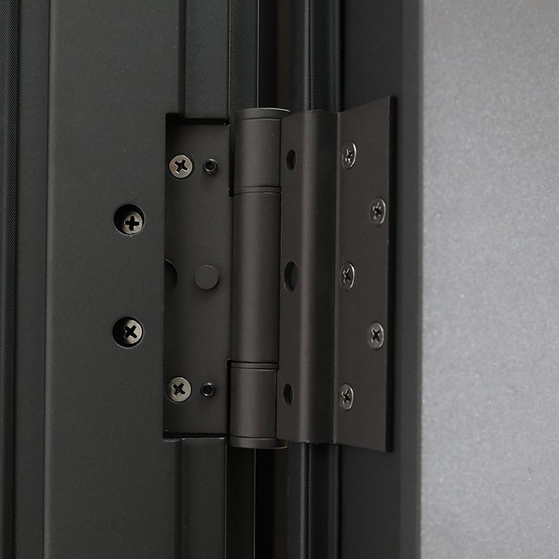 Entrance Door with Handle