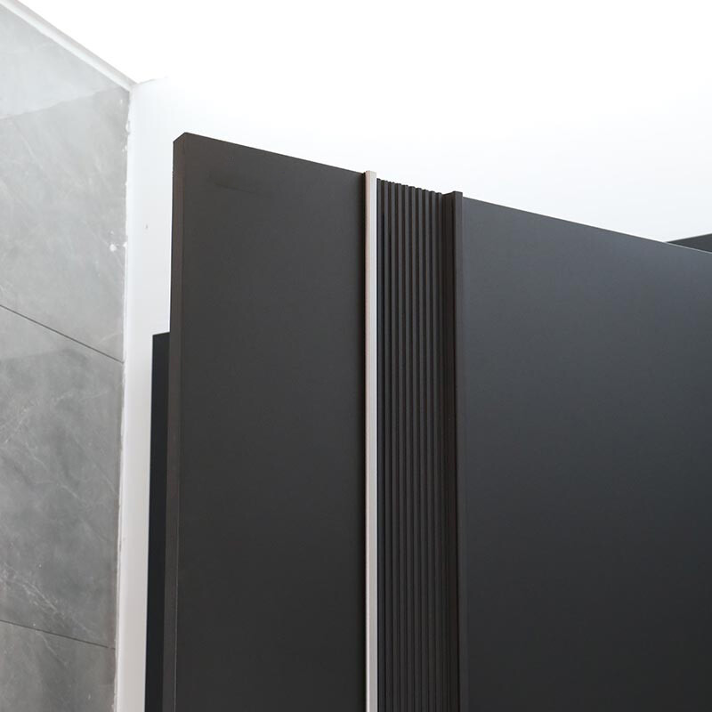 Entrance Door with Handle