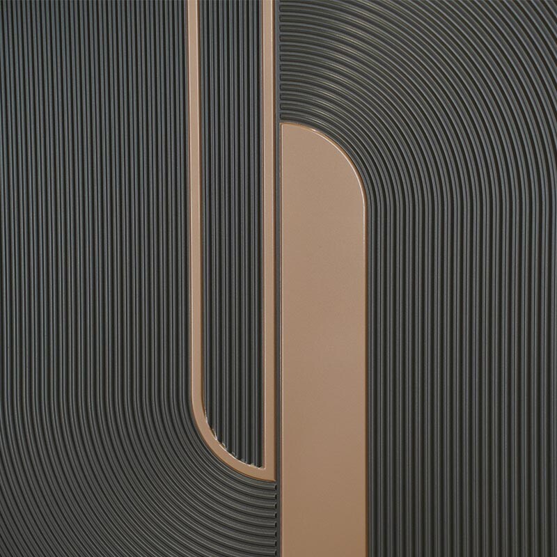 Casting Security Door