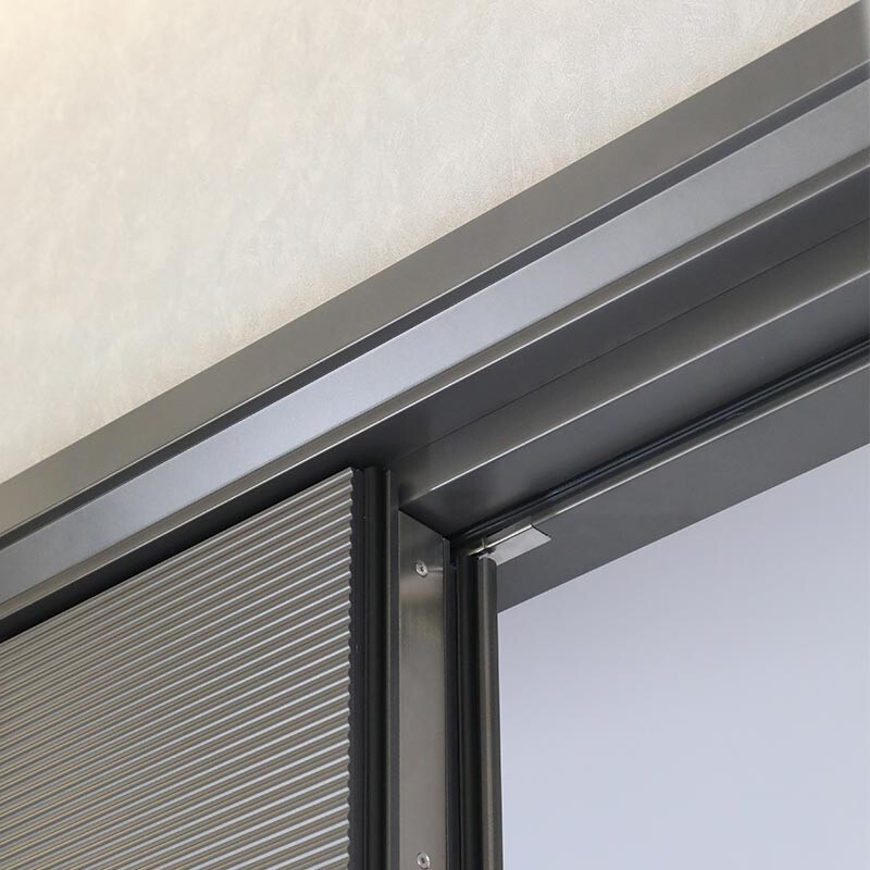 Casting Security Door