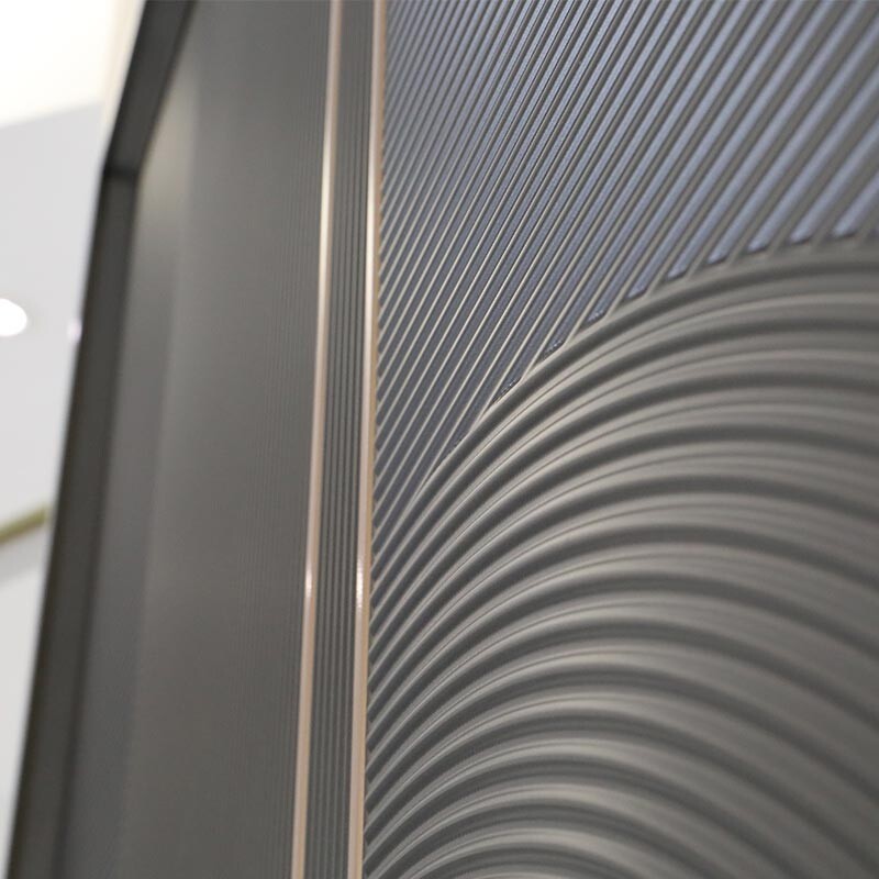 Casting Security Door