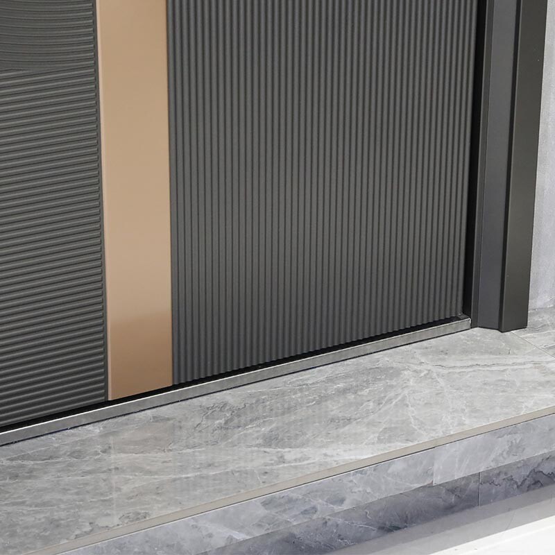 Casting Security Door