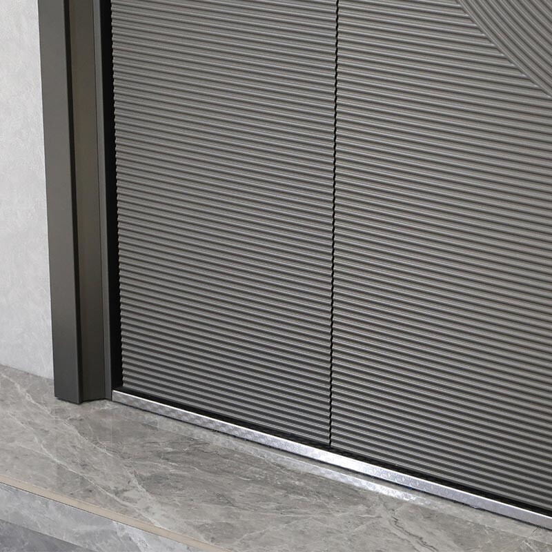 Casting Security Door