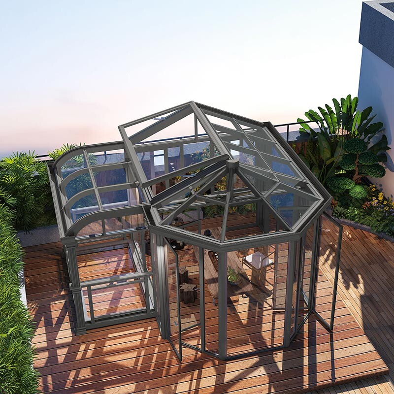 Intelligent Sunroom