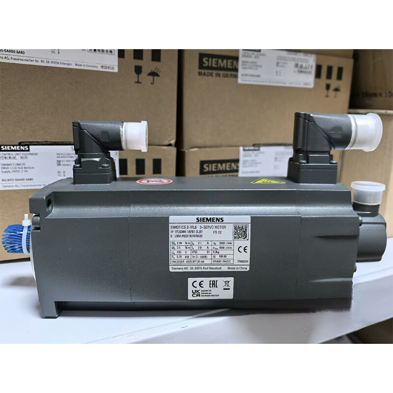 Siemens 1FK7083-5AH71-1EH2 Synchronous Servo Motor IN STOCK