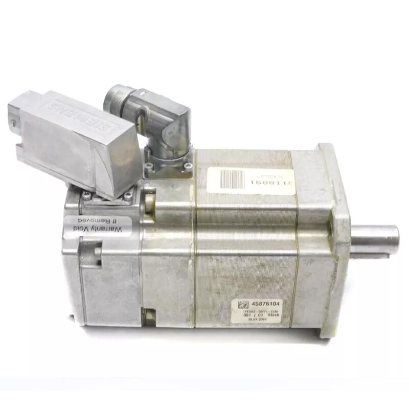 Siemens   1FK7042-5AF71-1FA0   Synchronous Servo Motor IN STOCK