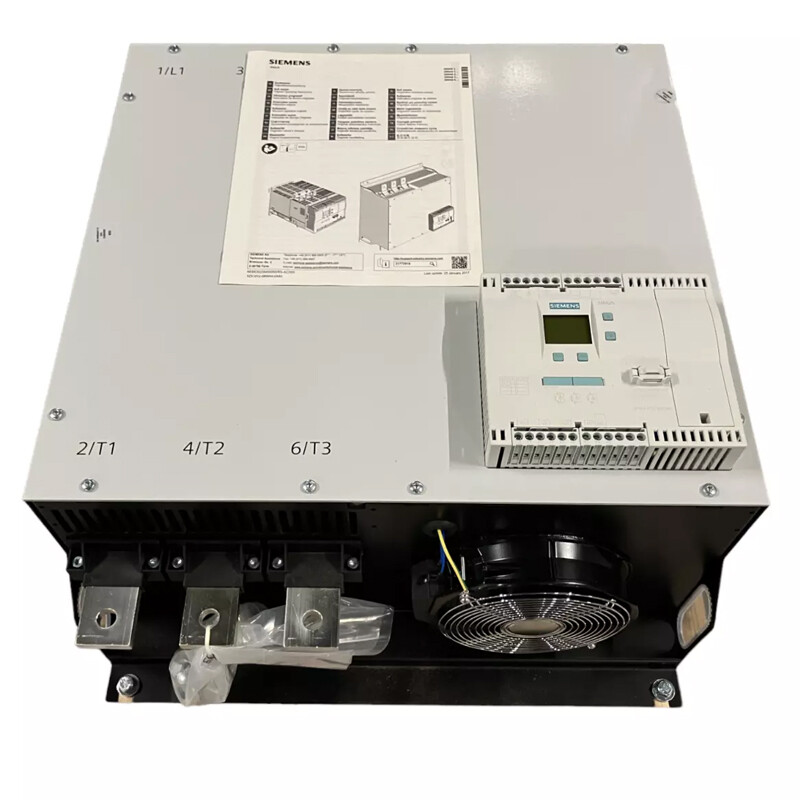 Siemens  3RW4457-6BC44  soft starter IN STOCK