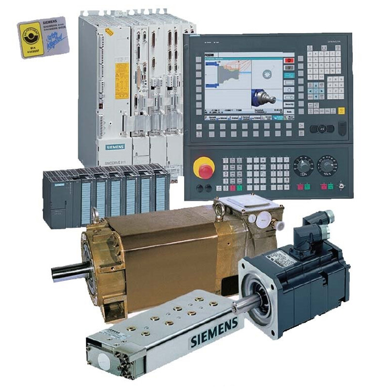 Siemens  6SE7036-1EE85-1HA0   Module  IN STOCK