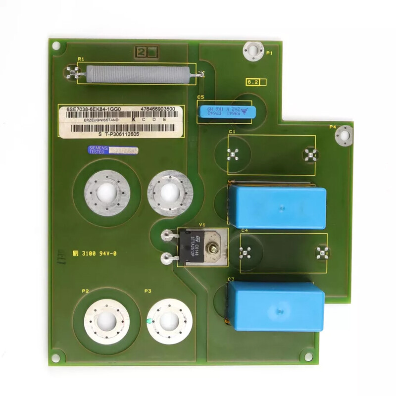 Siemens   6SE7032-1TG60    frequency converter   IN STOCK