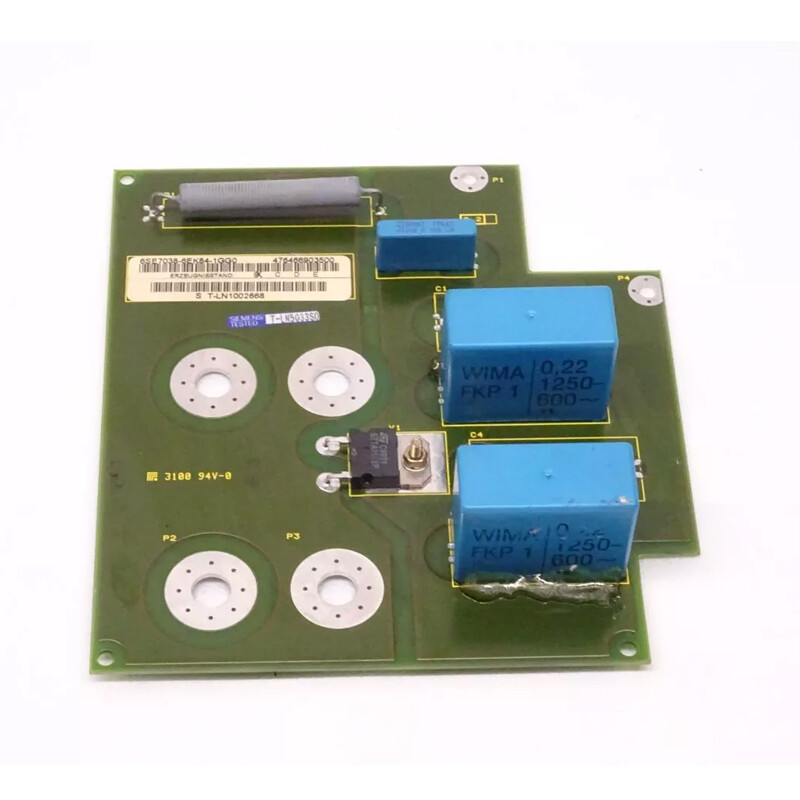 Siemens     6SE7023-8TD61    frequency converter   IN STOCK