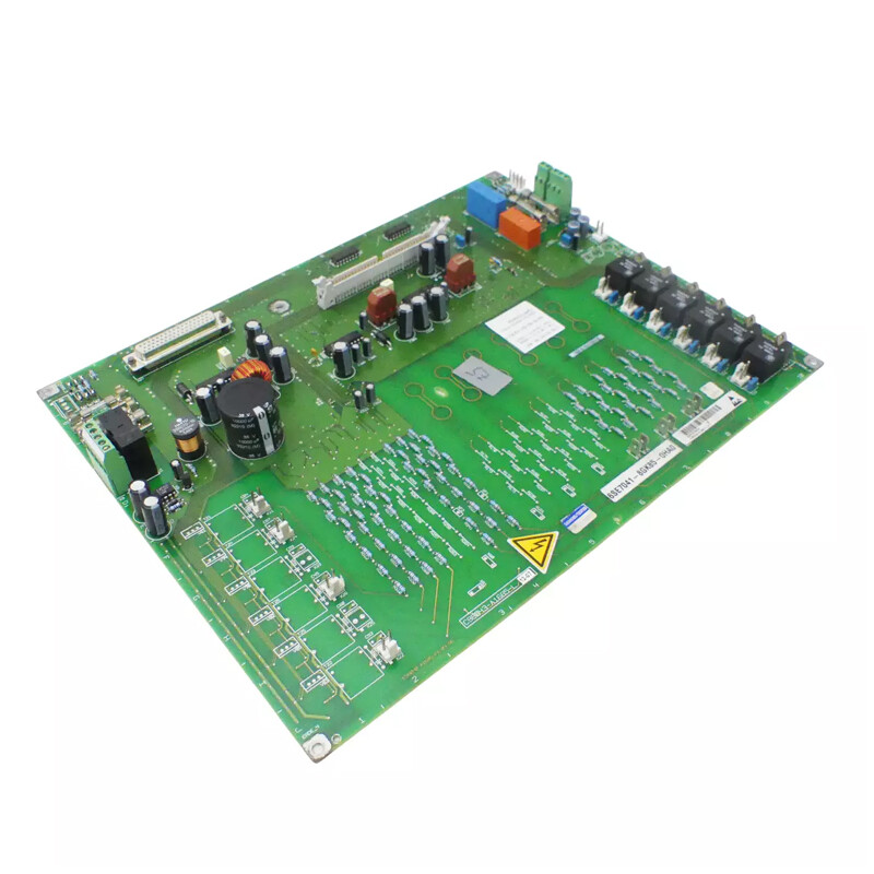 Siemens    6RA7081-6DS22   DC  Governor   IN STOCK