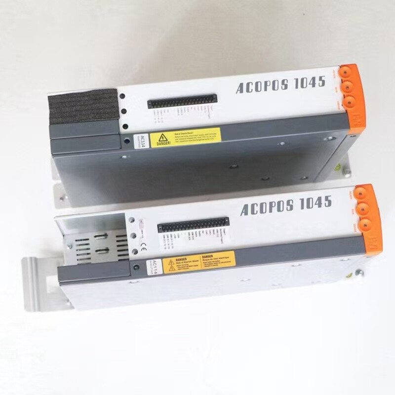 B&R  X20CP0410   Servo driven PLC module