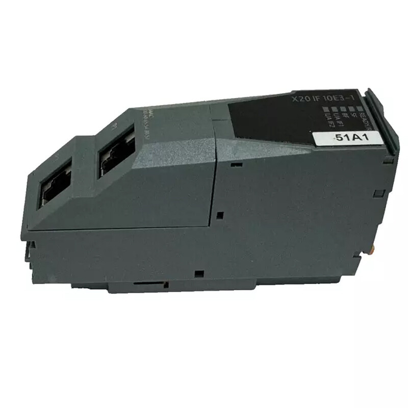 B&R    X20CP3585   Servo driven PLC module