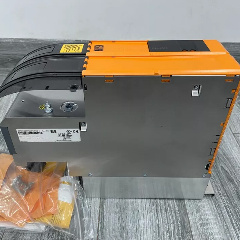 B&R     8BVl0220HCD0.000-1     Servo drive  Servo motor