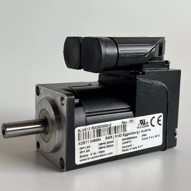 B&R   8LSA43.EB030D200-3    Servo drive  Servo motor