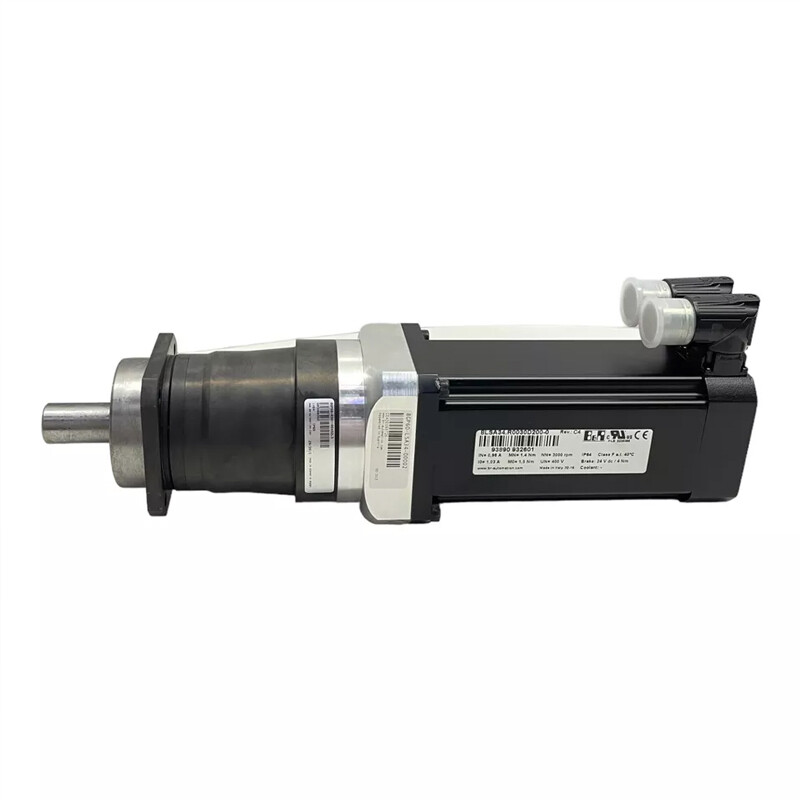 B&R   8LSA37.DB030S200-3    Servo drive  Servo motor
