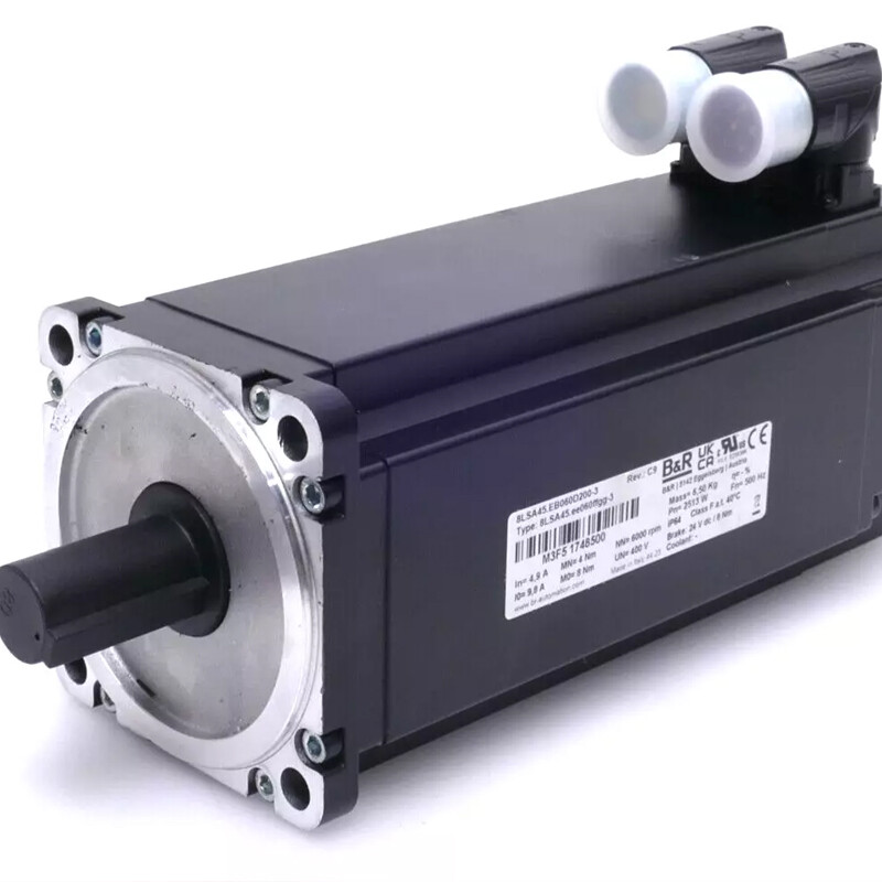 B&R  8LSA36.EB060D200-3    Servo drive  Servo motor