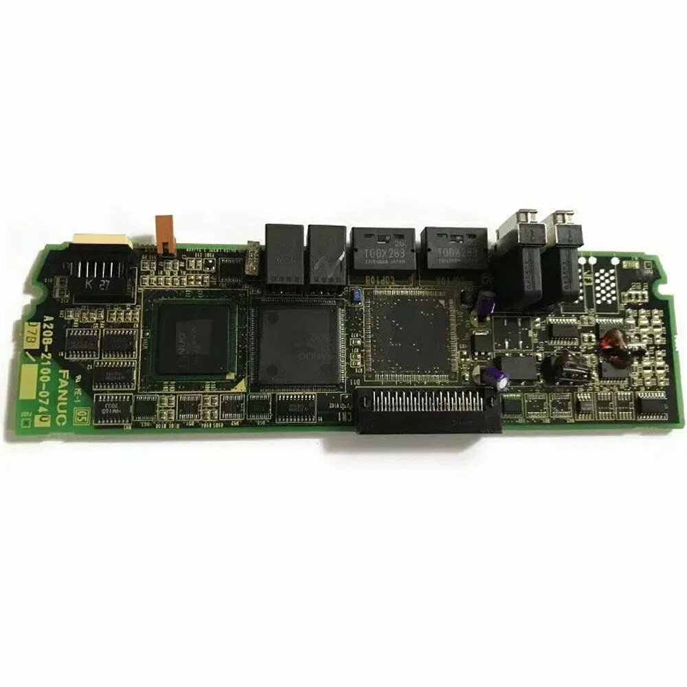 FUNAC   A02B-0319-C001    System motherboard circuit board