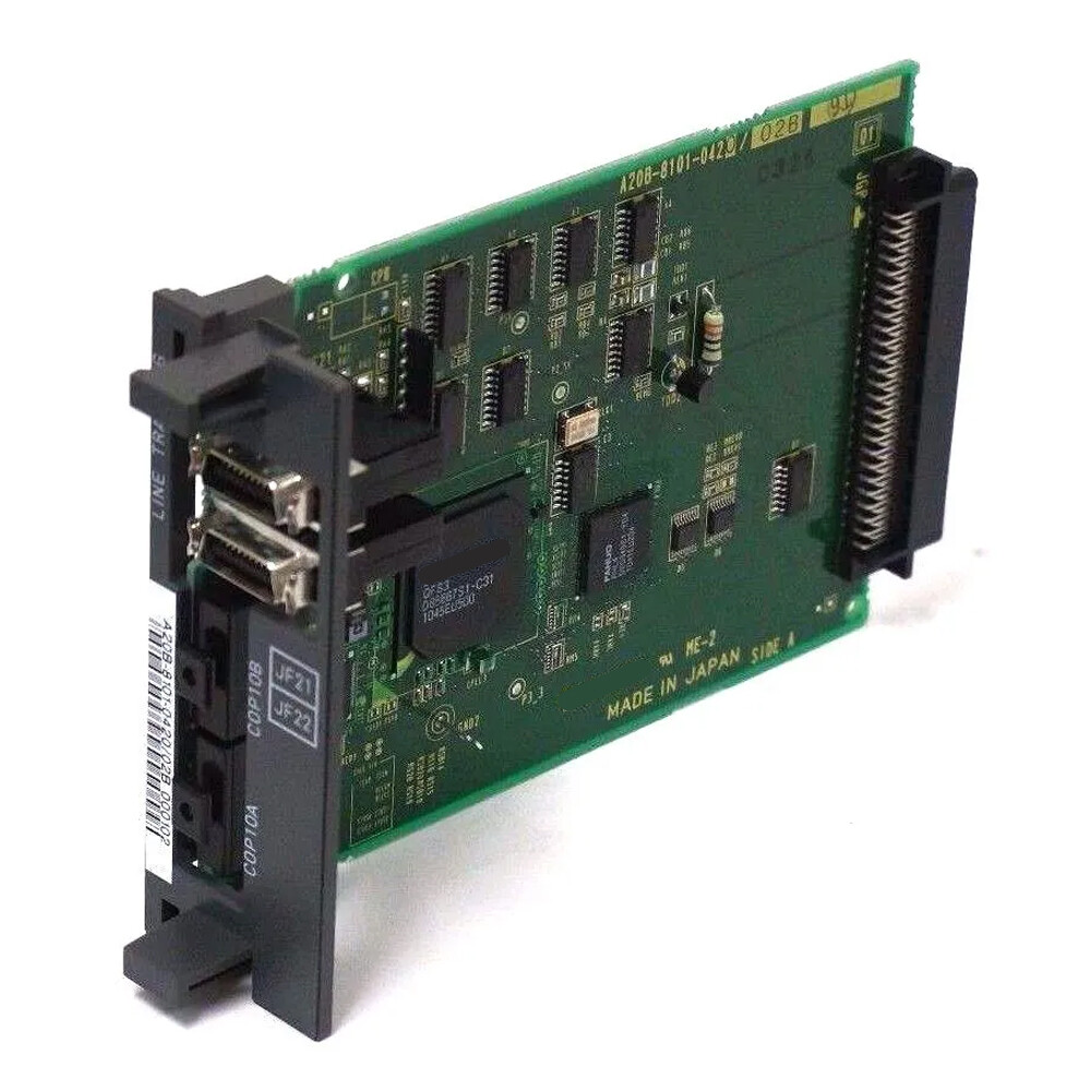 FUNAC   A02B-0319-C001    System motherboard circuit board