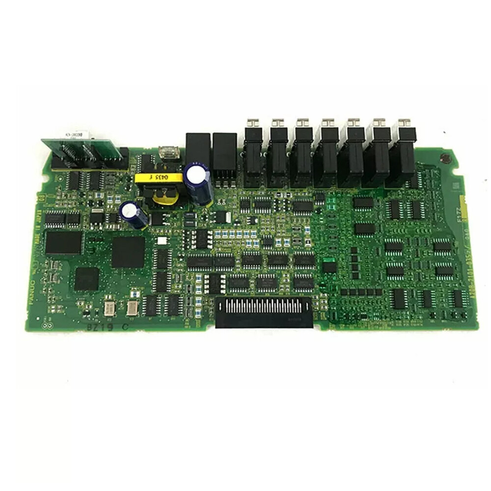 FUNAC   A02B-0319-C001    System motherboard circuit board