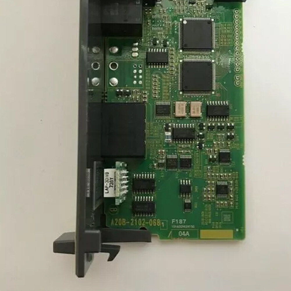 FUNAC   A02B-0319-C001    System motherboard circuit board