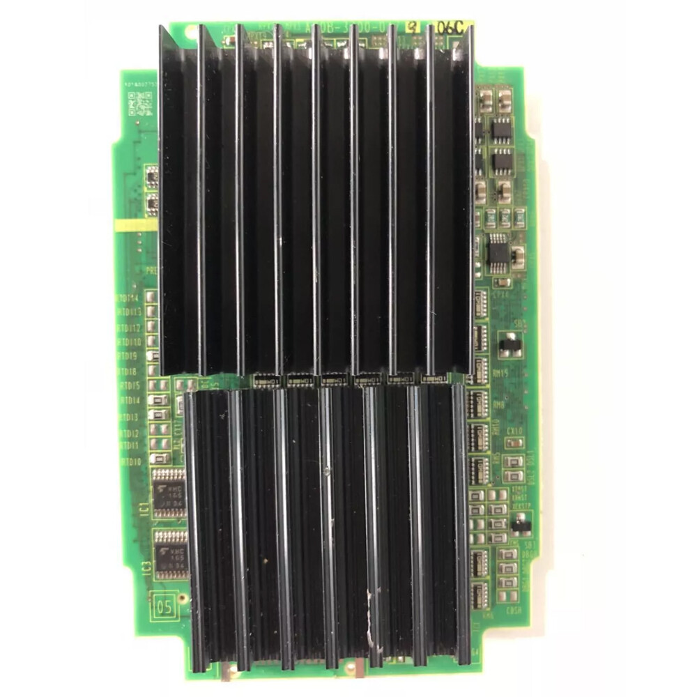 FUNAC   A02B-0319-C001    System motherboard circuit board