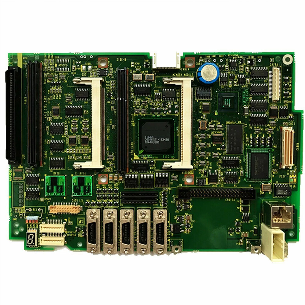 FUNAC   A02B-0319-C001    System motherboard circuit board