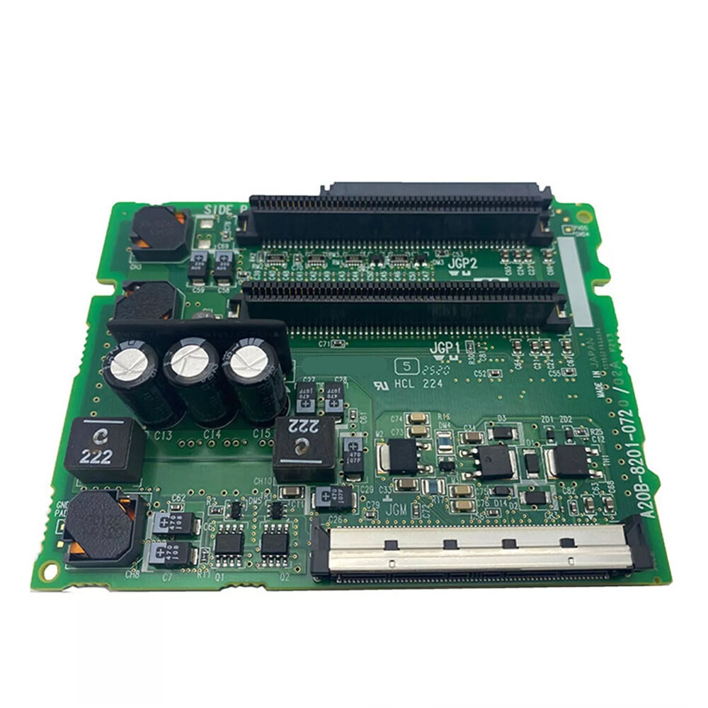 FUNAC   A02B-0319-C001    System motherboard circuit board