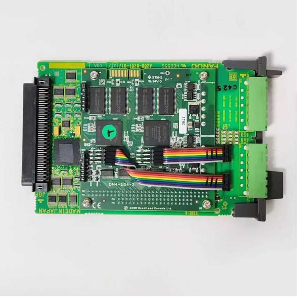 FUNAC   A02B-0319-C001    System motherboard circuit board